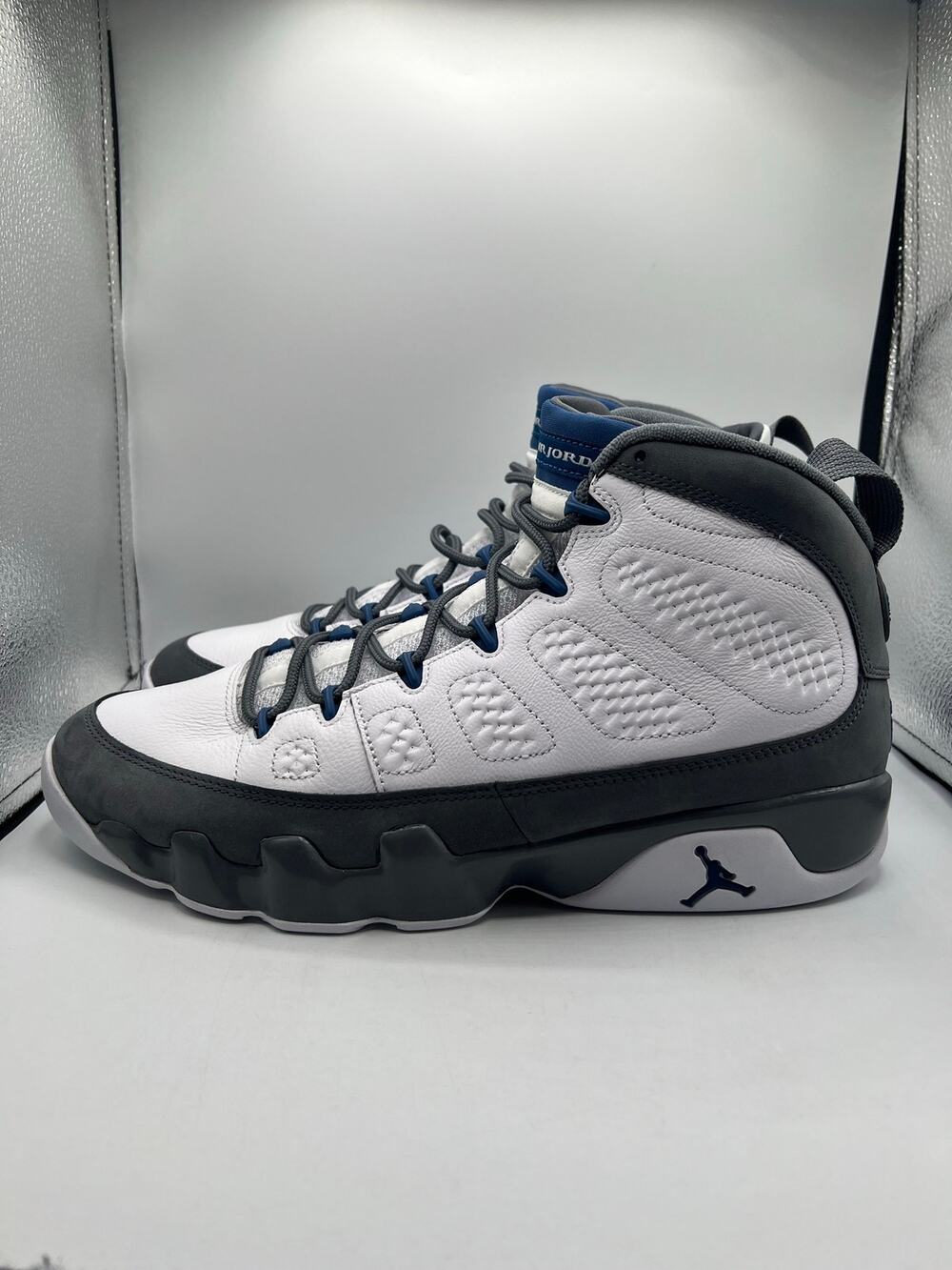 Air Jordan 9 Retro “Flint Grey” 2026 size 11.5